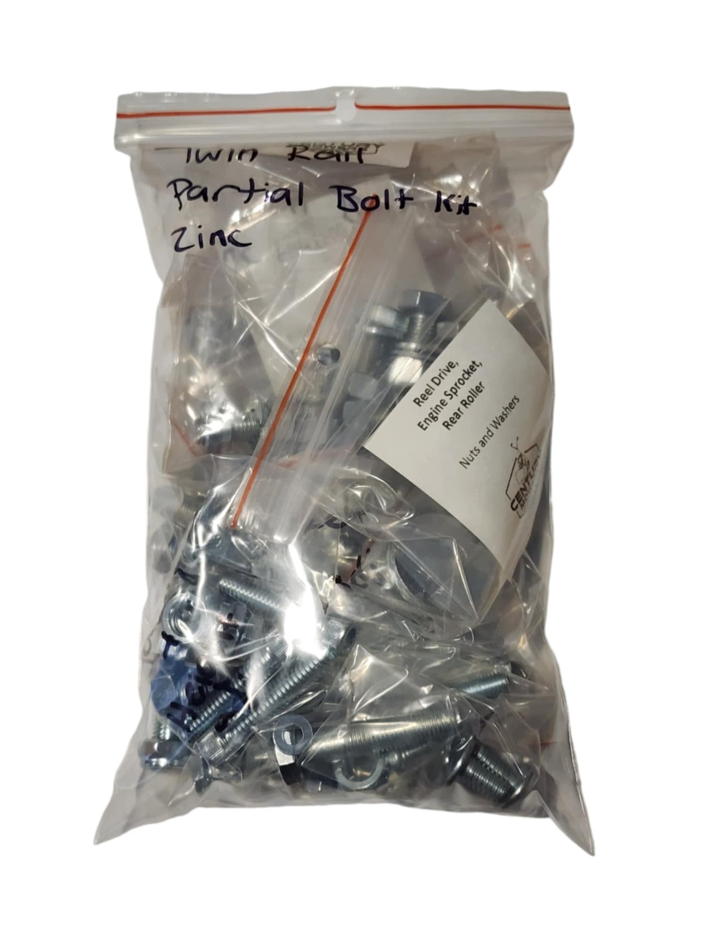 SB45 Twin Rail Bolt Kit