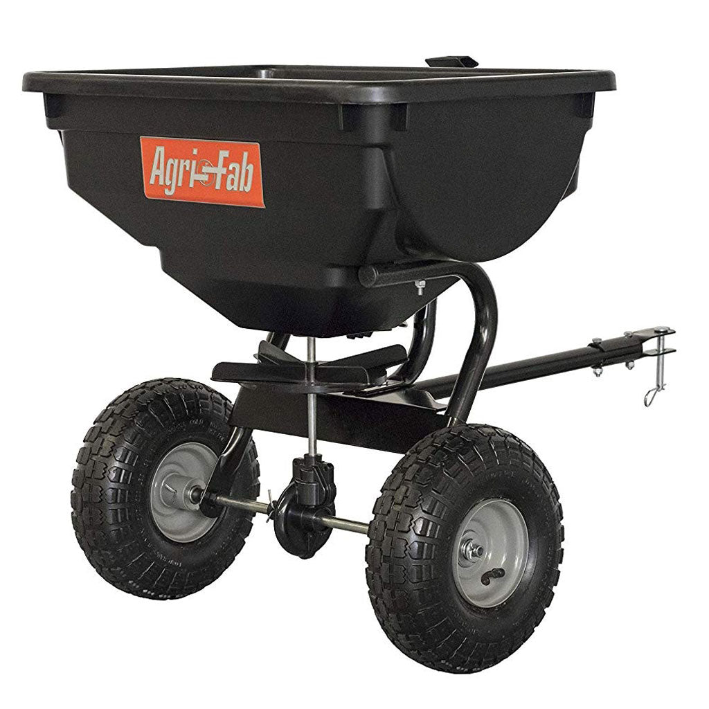 Agri-Fab Tow-behind Broadcast Spreader