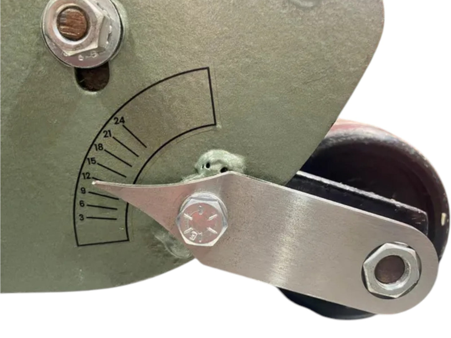 SB45 Height of Cut (HOC) Indicator