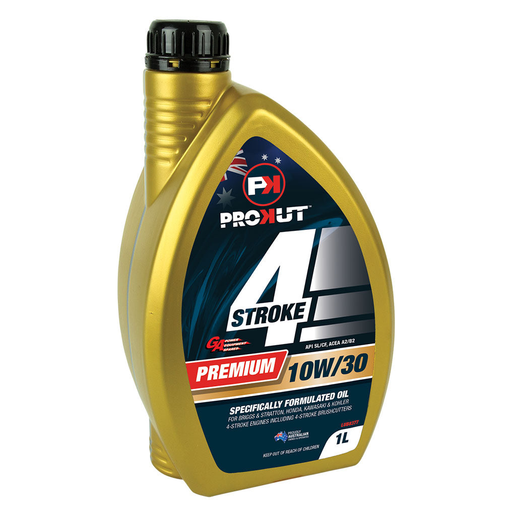 PROKUT Premium 10W/30 4-Stroke Oil