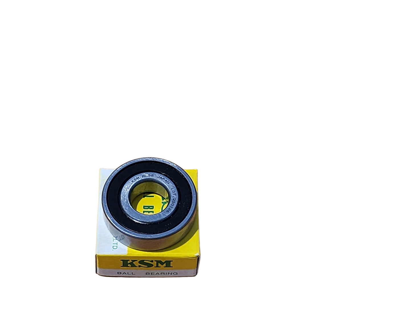 Scott Bonnar Individual Bearings