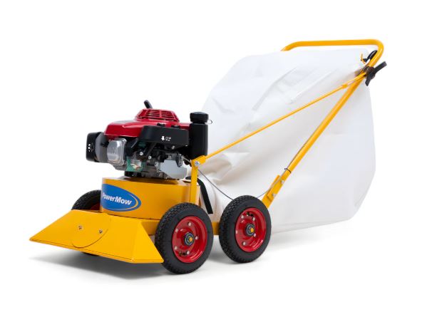 PowerMow 5.5hp Outdoor Vacuum