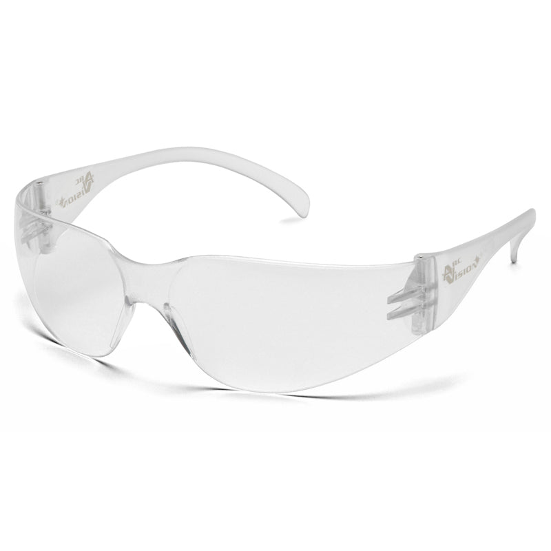 Clear Safety Glasses