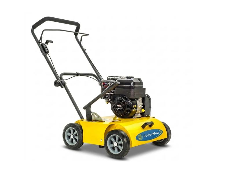 PowerMow Turf Scarifier