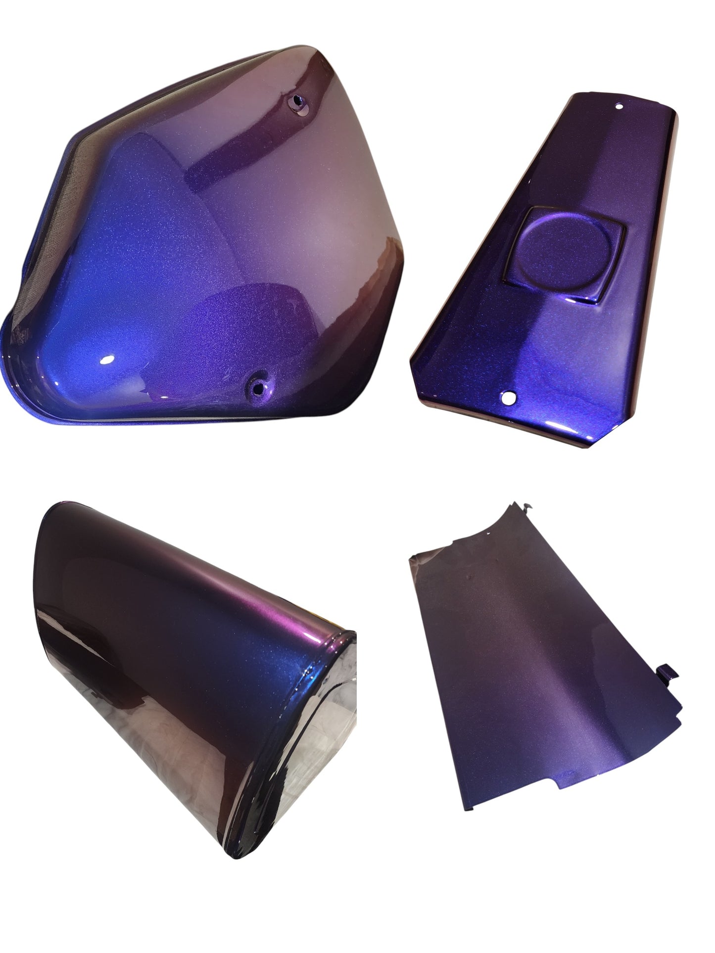 SB45 Body & Panel Kit