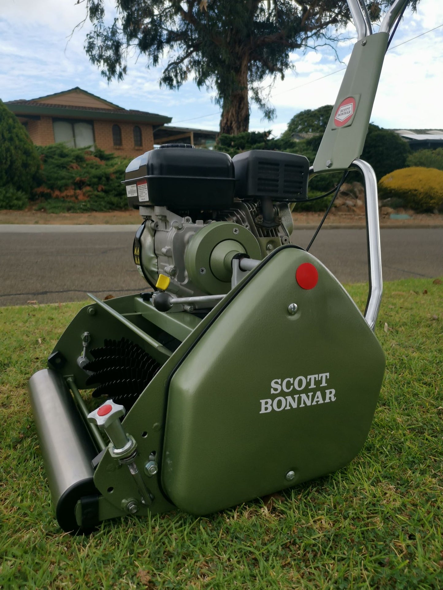 Remanufactured Scott Bonnar Pre-order