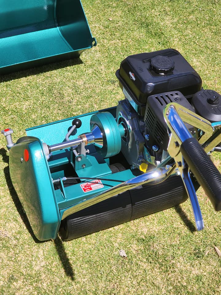 Remanufactured Scott Bonnar Pre-order