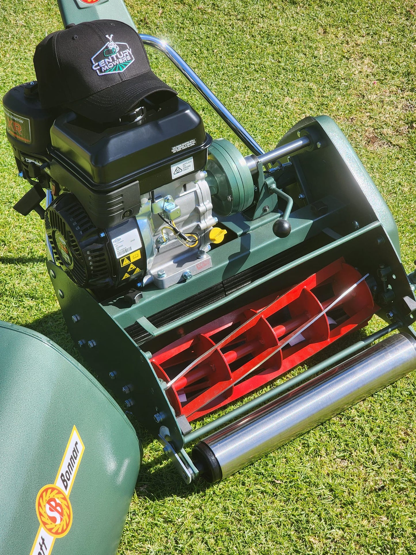 Remanufactured Scott Bonnar Pre-order