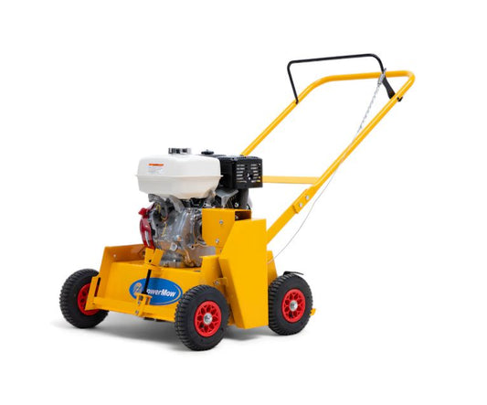 PowerMow Turf Scarifier