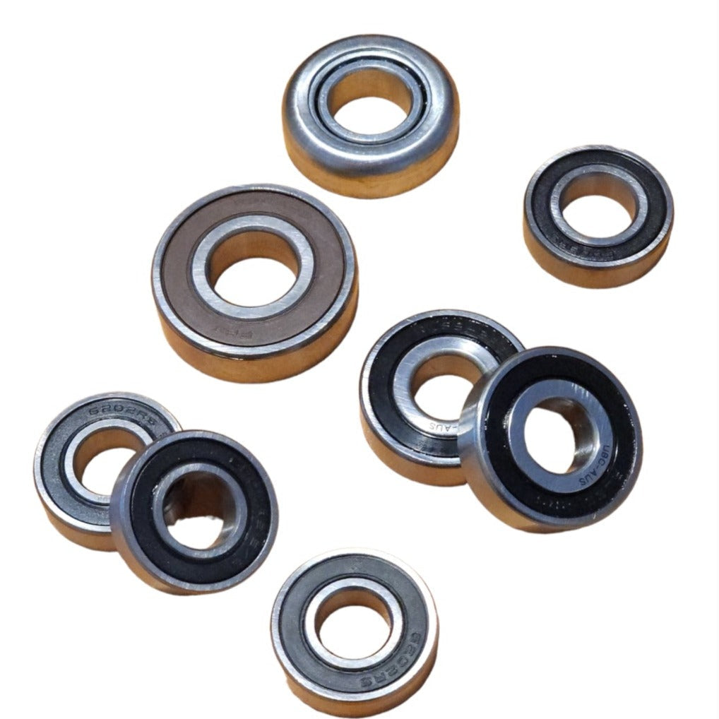 Scott Bonnar Individual Bearings