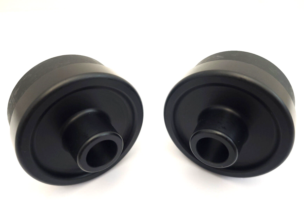 Front Roller End Caps