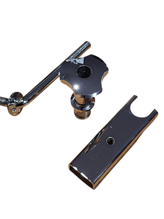 SB45 Chrome & Stainless Upgrade Kit