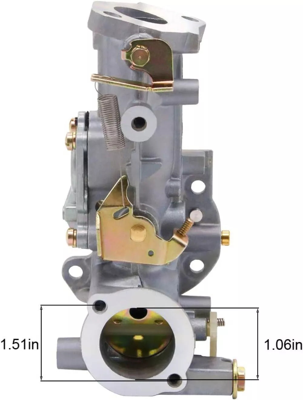 Briggs & Stratton 3-3.5HP Carburettor